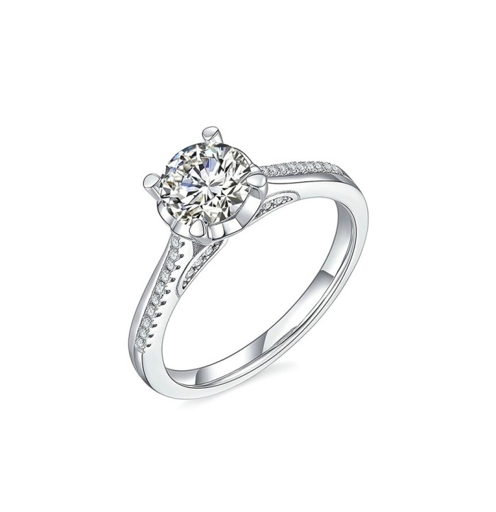 Diamond Ed Pendant Yellow Gold / 14KT