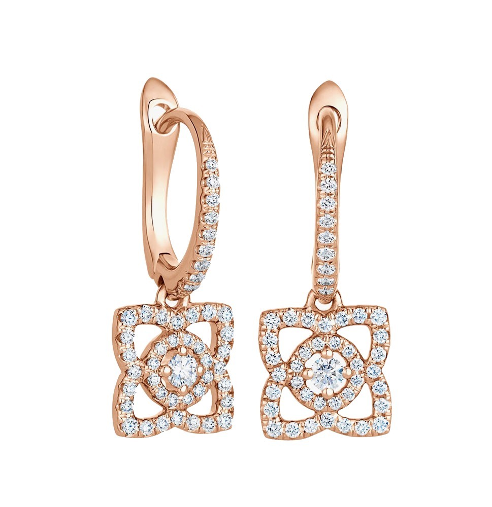 Lohan Pendant From Kisna Yellow Gold