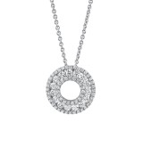 Finest Gold Yellow & Rhodium White Diamond
