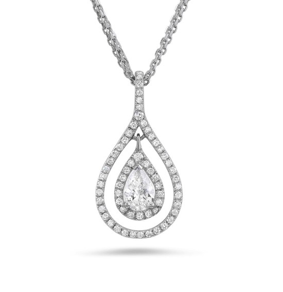 Finest Gold Yellow & Rhodium White Diamond