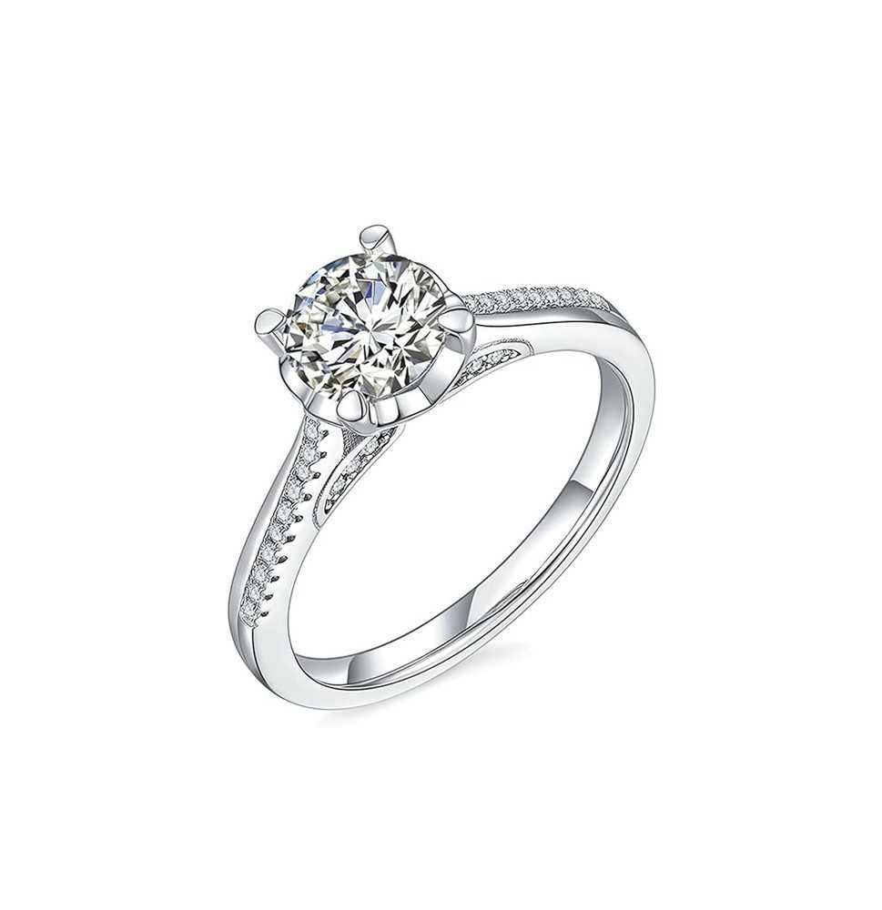 Transdesigns Cubic Zirconia Crystals Cluster
