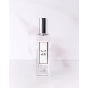 Hair Care Bottle