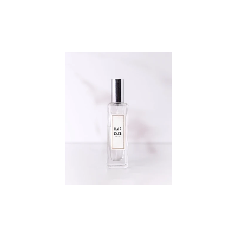 Hair Care Bottle