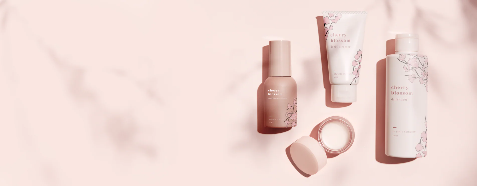 Beautys skin care collection