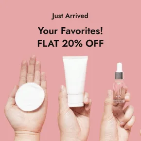 Shop skincare essentials